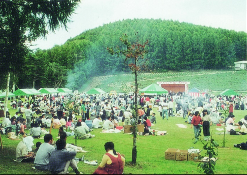 道産ワインと食 1 北海道マーケティング総研